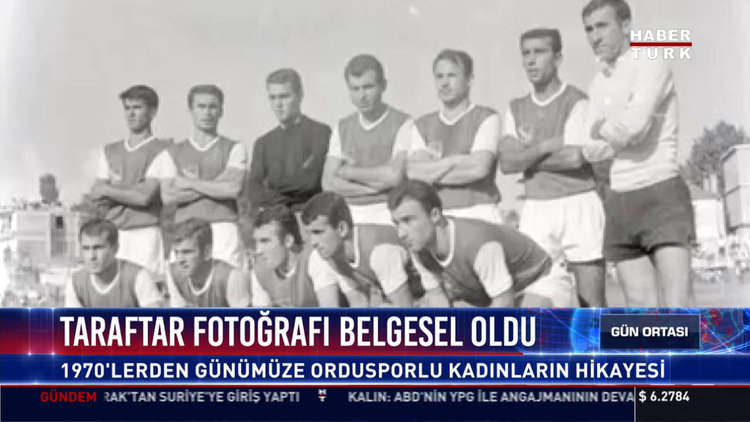 Taraftar fotoğrafı belgesel oldu