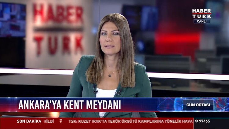 Ankara'ya kent meydanı: Başkentlilerin beklediği  kent meydanı Ulus'a yapılacak