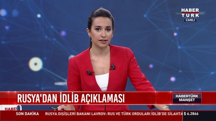 Rusya'dan İdlib açıklaması: Lavrov: Silahsız bölgenin sınırları üzerinde uzlaşıldı