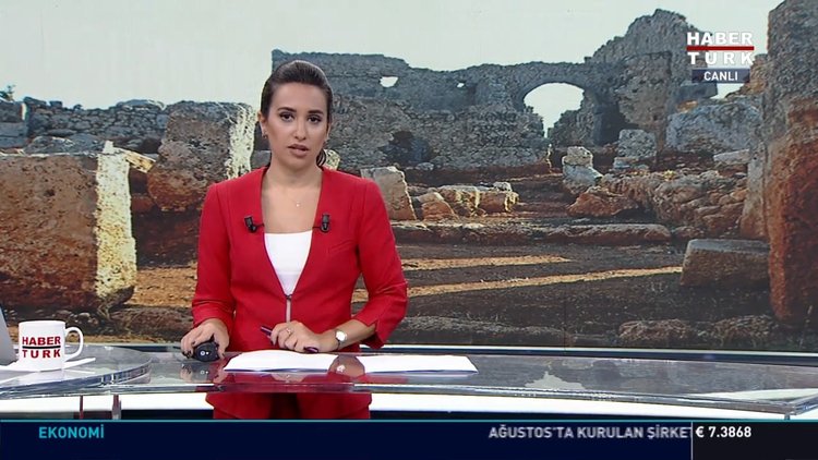 "Zeytin kenti" gün yüzüne çıktı: Lyrboton Kome antik kenti'ndeki kazı çalışmaları sona erdi