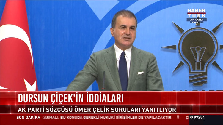 Ak Parti MKYK'da ne konuşuldu?