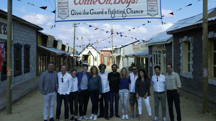 'TURKISH'İ DONDURMA' Geliyor