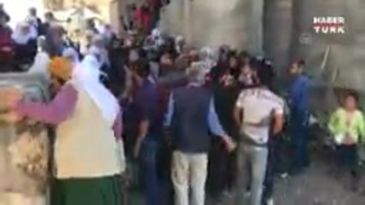 Sedanur'un köyünde kopan feryatlar yürekleri dağladı