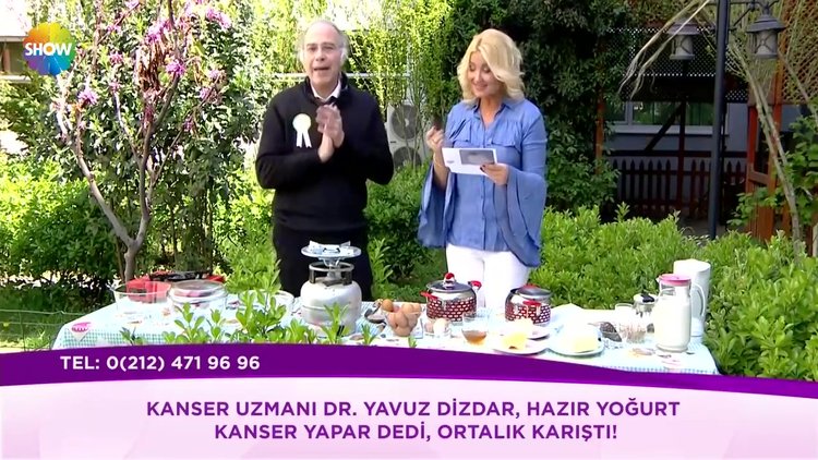 Kozalakla nasıl yoğurt mayalanır?