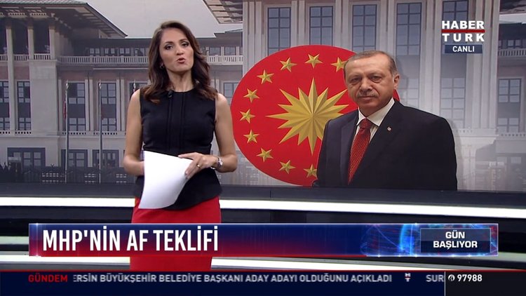 MHP'nin af teklifi: Erdoğan: Suç devlete karşı işleniyorsa devlet affedebilir