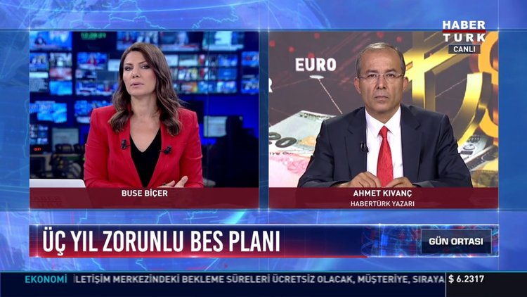 Üç yıl zorunlu BES planı: Bireysel emekllik sistemi'nde yeni düzenleme gündemde