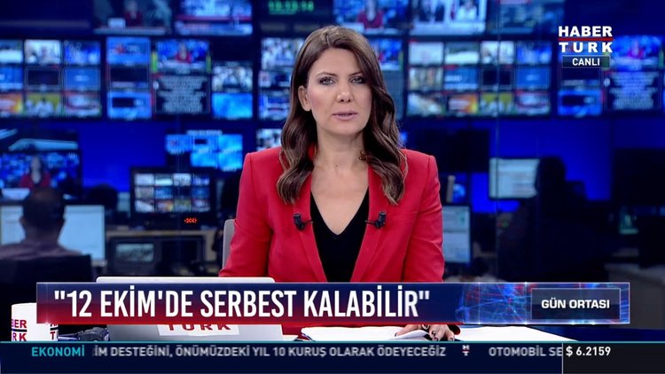 "12 Ekim'de serbest kalabilir": Wall Street Journal, Brunson davasını mercek altına aldı