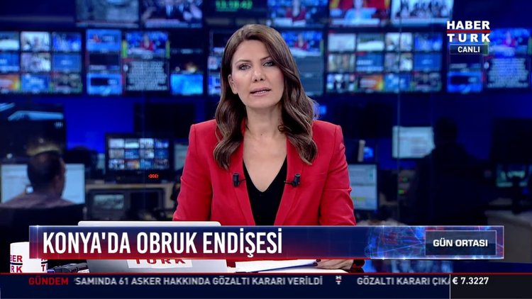 Konya'da obruk endişesi: Konya'da 3 ayda 4'üncü obruk oluştu