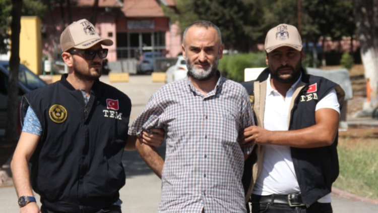 DEAŞ'ın sözde hayalet emiri yakalandı