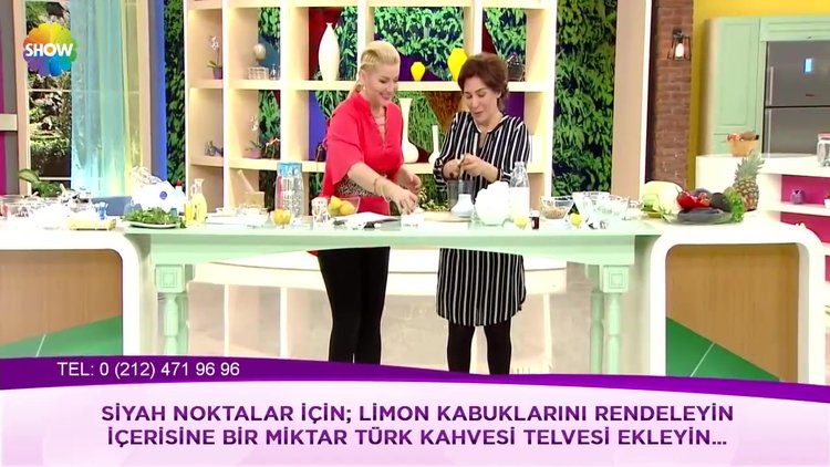 Tüy dökücü karışım