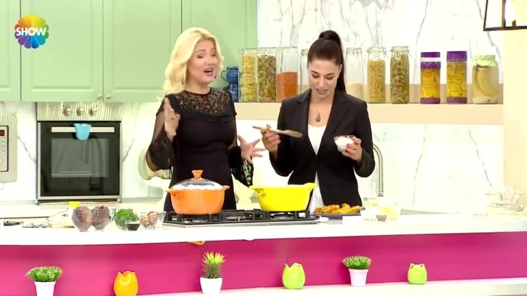 Bağırsak Sağlığını koruyan balkabağı çorbası