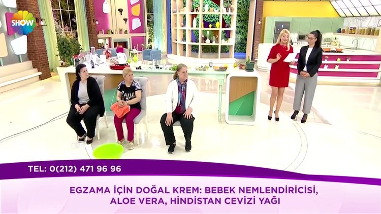 Ayak ve bilekleri şişenler için size tonik banyosu