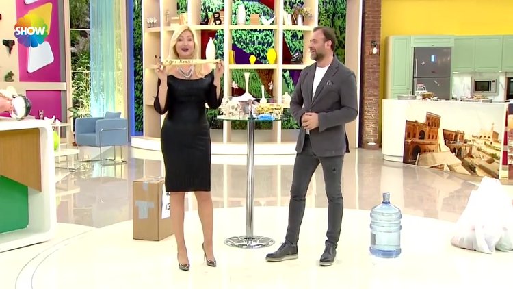 Afrika da kullanılan ilginç baş ağrısı geçirme yöntemi