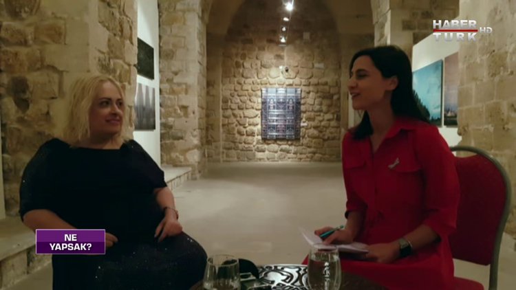 Ne Yapsak-22 Eylül 2018 (Mardin Sakıp Sabancı Kent Müzesi ile Dilek Sabancı Sanat Galerisi)