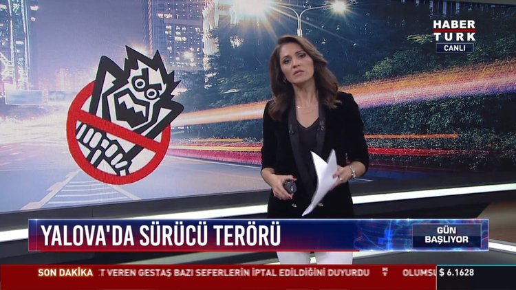 Yalova'da sürücü terörü: Trafiğe kapalı sokakta dehşet saçan genç yakalandı