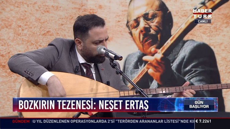 Bozkırın tezenesi: Neşet Ertaş: Ölümünün 6'ncı yıldönümünde büyü kustayı saygıyla anıyoruz