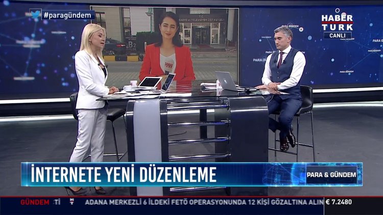 İnternete yeni düzenleme: RTÜK esasları düzenlemek üzere toplandı