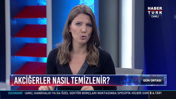 Akciğerler nasıl temizlenir?: Türkiye'de ölümlerin yüzde 11'i solunum sistemi kaynaklı