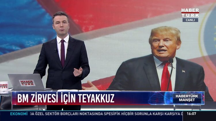 BM zirvesi için teyakkuz: BM Genel Merkezi'ne çıkan yollar trafiğe kapatıldı