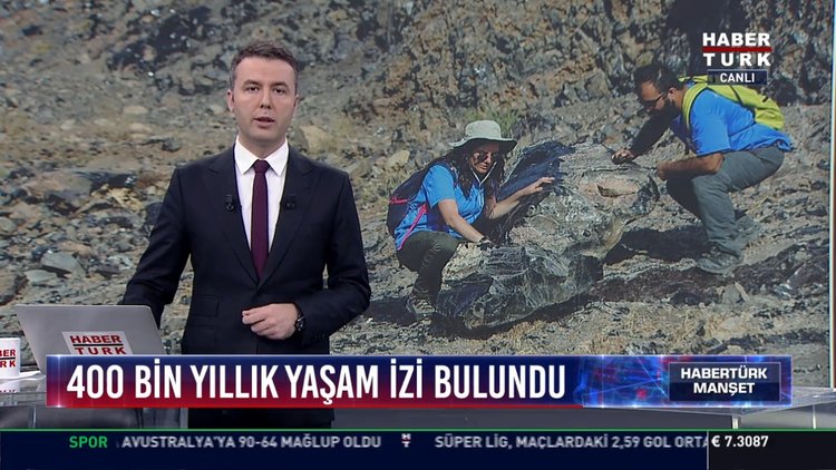 400 bin yıllık yaşam izi bulundu: Van’daki kazı çalışmasında çadır barınaklar keşfedildi