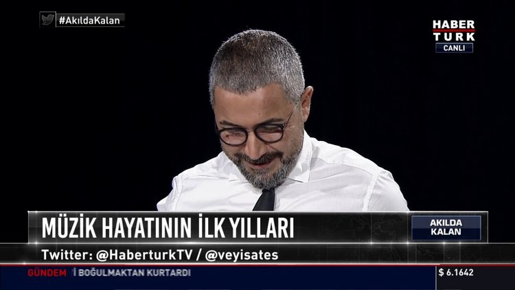 Mazhar Alanson: Benden 'Aşık' diye bahsedilsin