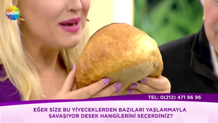 Ekmek katkı maddesinde GDO mu çıktı?