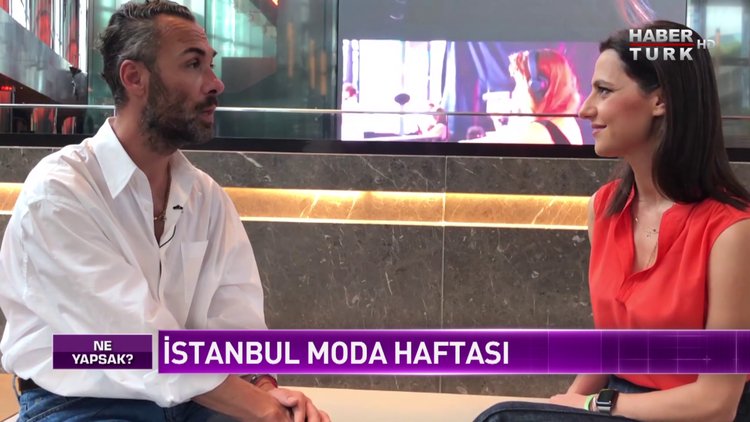 Ne Yapsak-15 Eylül 2018 (İstanbul'da Moda Rüzgarı)