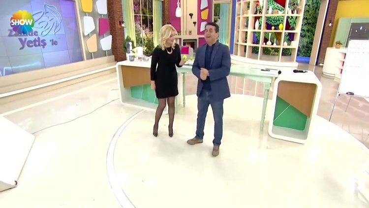 Dr. Gürkan Kubilay'dan battaniyeyle zayıflama tedavisi!