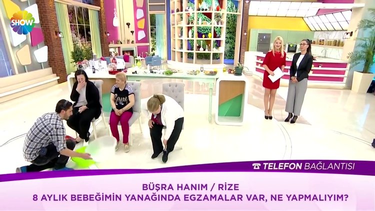 Egzama için doğal krem