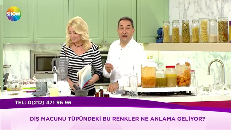 Doğal diş macunu nasıl yapılır?