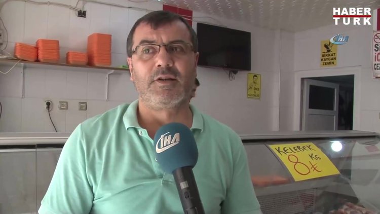 Tavuk eti fiyatı esnafı isyan ettirdi