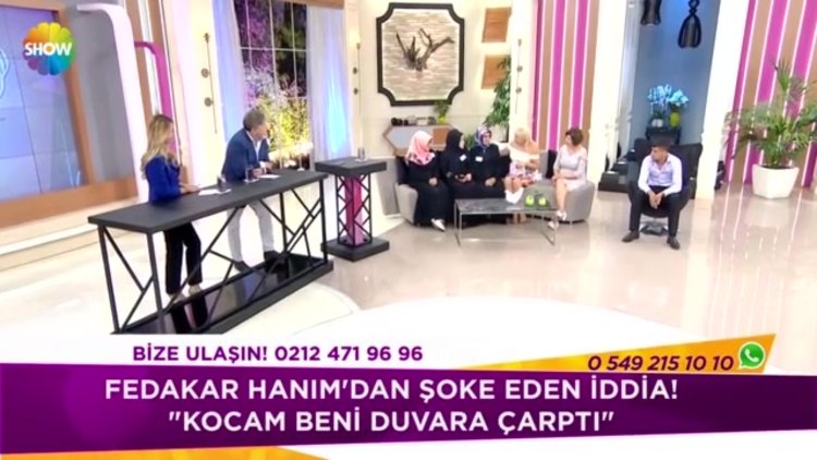 Eşini aldattı boşanmadan düğün yaptı!