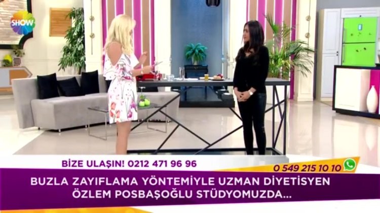 Buzla zayıflama yöntemi