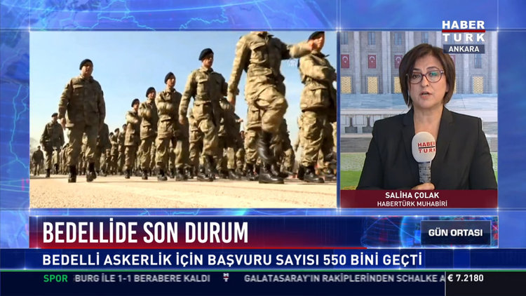 Bedelli askerlikte son durum