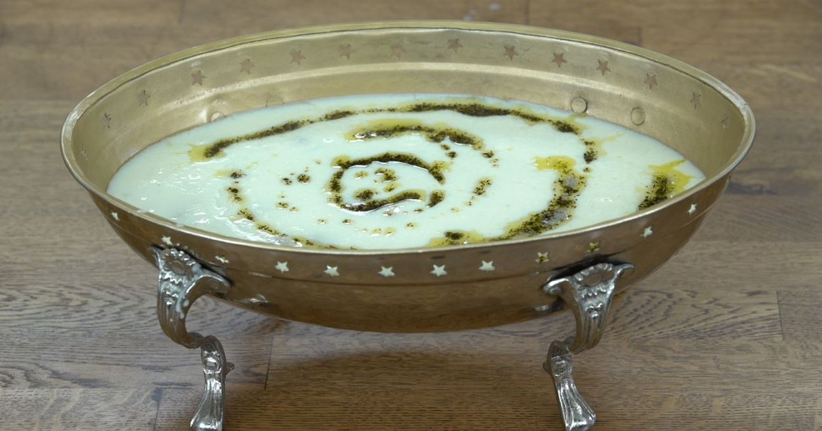 Videolu Börek Çorbası Tarifi 北 Show TV Yemek