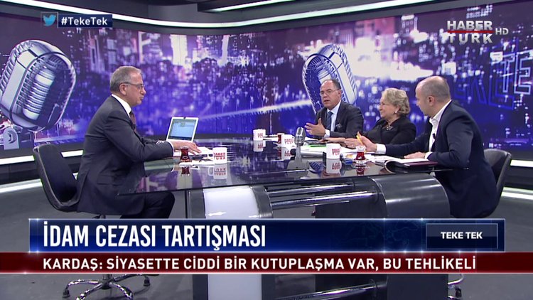 Teke Tek - 25 Eylül 2018 ( ABD&#039;de verilen mesaj neydi?)