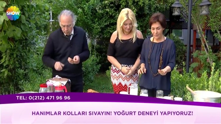 Ev yoğurdu nasıl yapılır?
