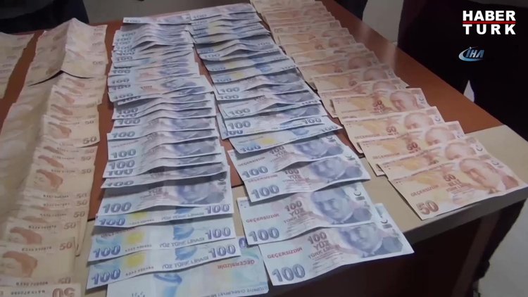 Zengin dilenciye akılalmaz dolandırıcılık oyunu