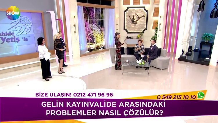 Gelin ve kayınvalide arasındaki problemler nasıl çözülür?