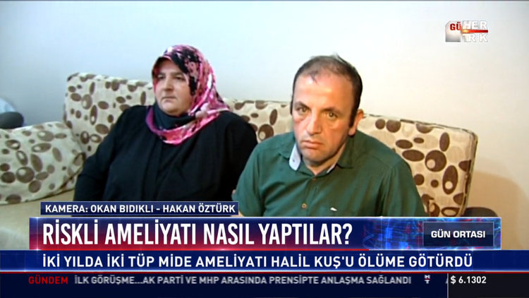 Riskli ameliyatı nasıl yaptılar?