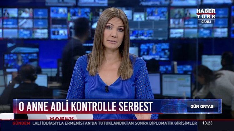 O anne adli kontrolle serbest: Mahkeme hastanede gözlem altına alınmasına karar verdi