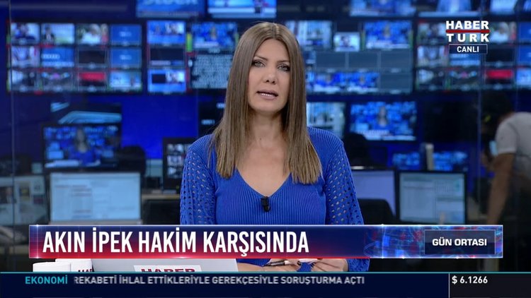 Akın İpek hakim karşısında: İpek'in Türkiye'ye iadesine ilişkin dava başladı
