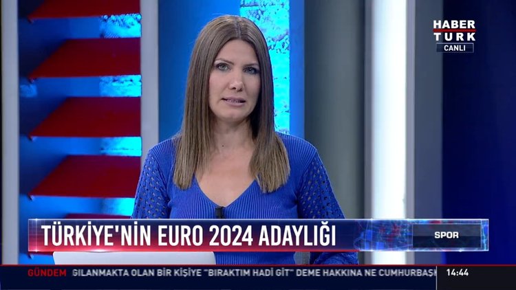 Türkiye'nin EURO 2024 adaylığı: Erdoğan: Adil bir değerlendirme bekliyoruz