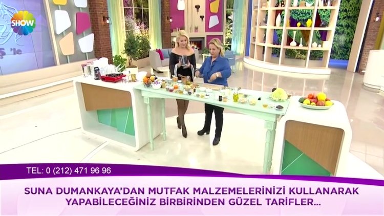 Kırışıklık ve botoks maskesi