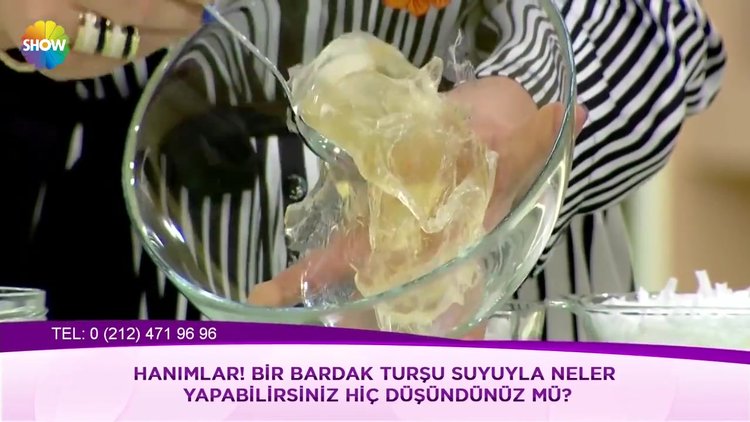 Ev yapımı doğal şampuan