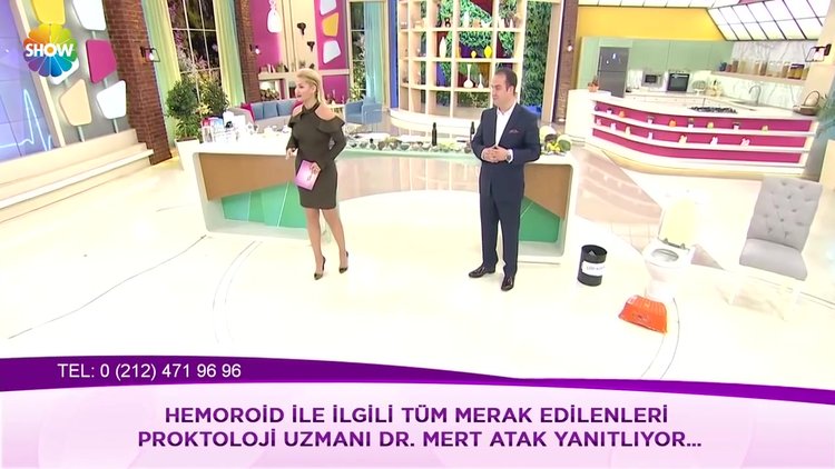 Hemoroid kansere döner mi?