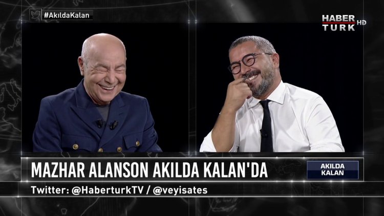 Akılda Kalan - 25 Eylül 2018 (Mazhar Fuat Özkan üçlüsünün bilinmeyenleri nelerdir?)