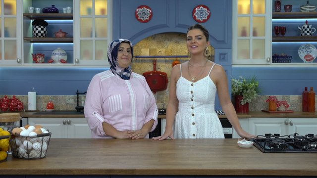 Pelin Karahan'la Nefis Tarifler 204. Bölüm