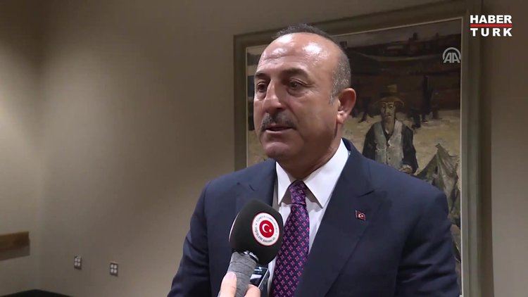 Çavuşoğlu'ndan İdlib açıklaması
