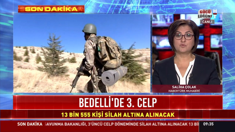 Bedelli'de 3. celp